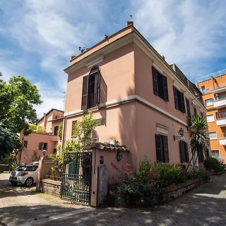 Apartamento Link Campus Roma